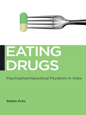 cover image of Eating Drugs